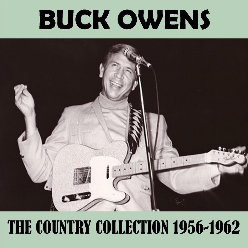 Second Fiddle - Buck Owens.