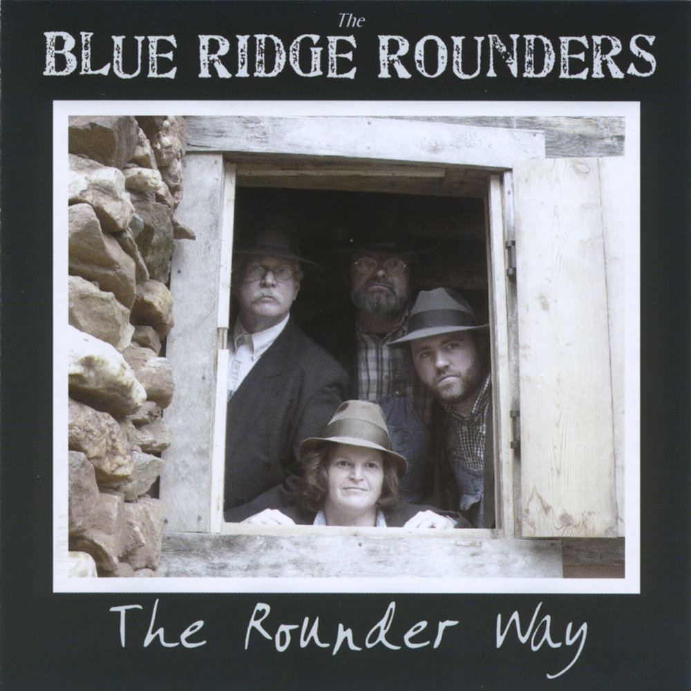 Альбом my Blue Ridge Mountain boy. Kitty Clyde. The other way round
