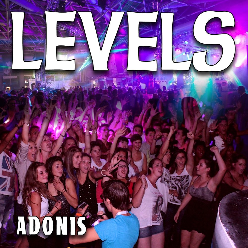 Levels песня. Adon Mix. 02 Levels (DJ og Club Mix).