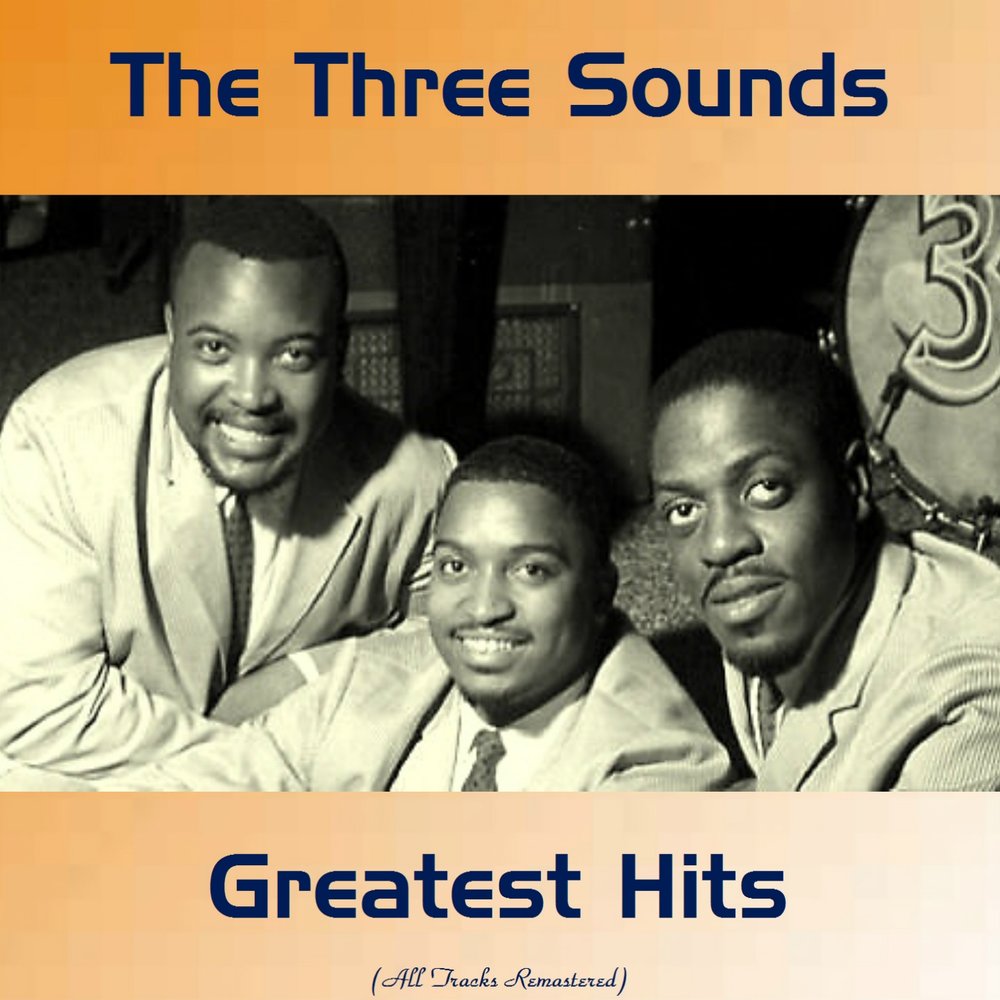 Three sound. Gene Harris. 1970 - Things Ain't what they used to be. Three Sounds Yars longing.