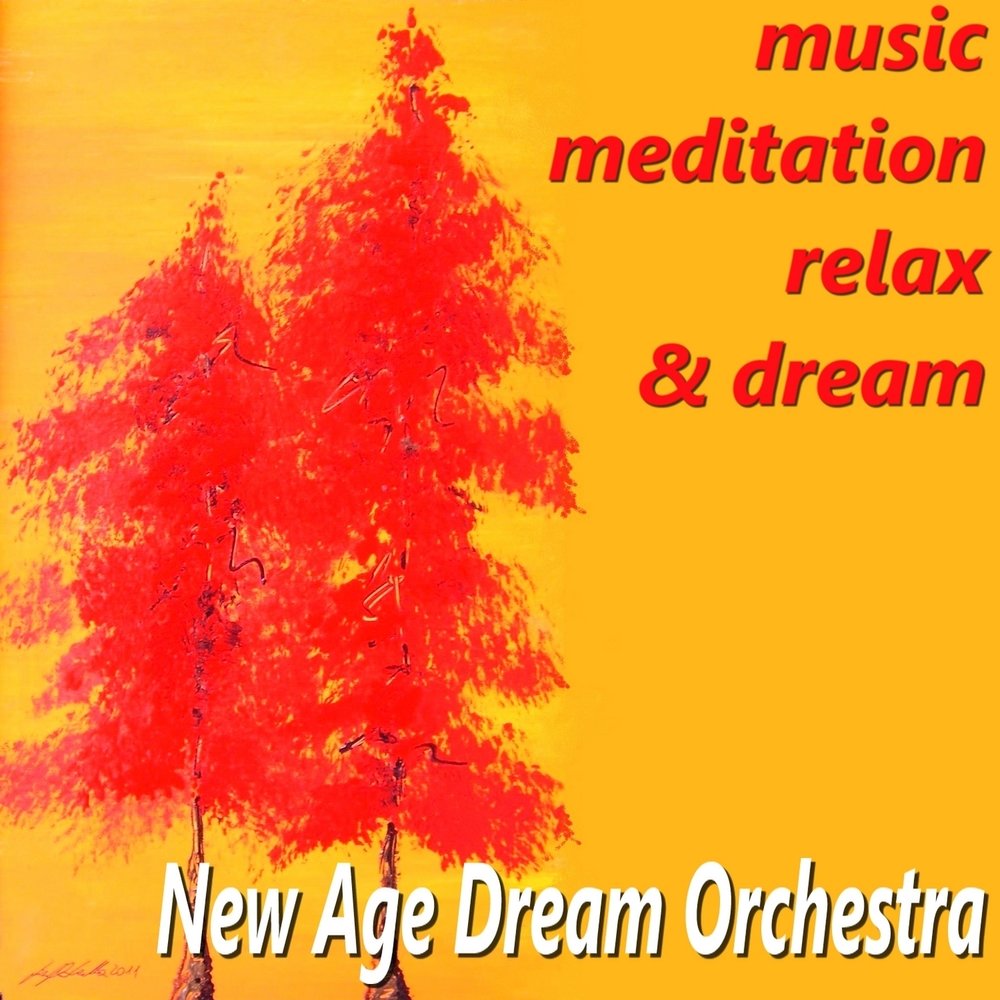 Dream orchestra. New age Orchestra. Музыка Dream Orchestra.
