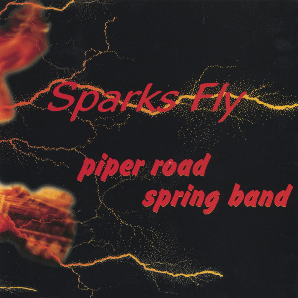 Piper Road Spring Band. Spring Band. Группа Sparks альбомы.