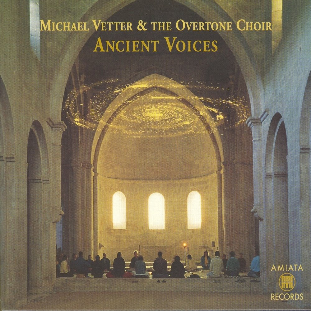 Ancient voices. Michael Vetter альбомы. Ancient Voice.