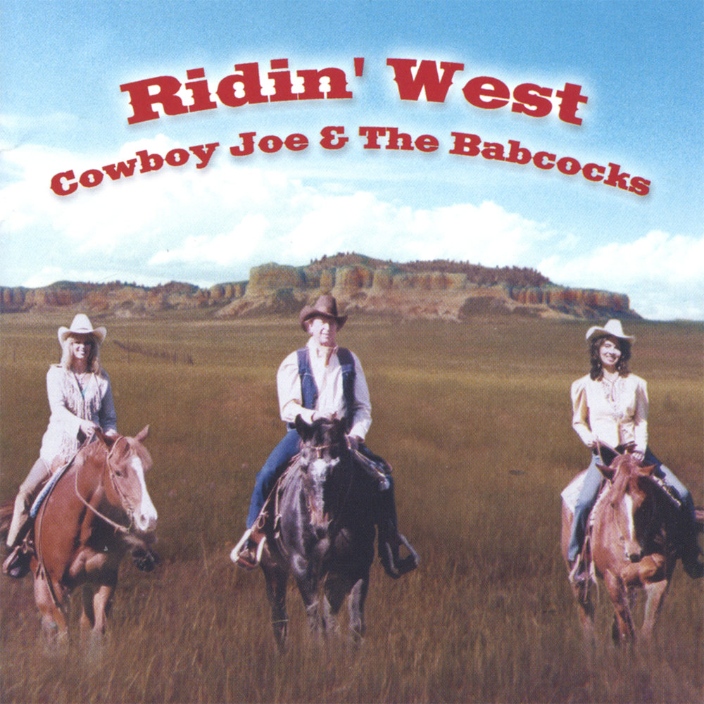 Cowboy Joe. Cowboy Crossing the Prairie. Song of the Prairie. Песня ковбоя джо