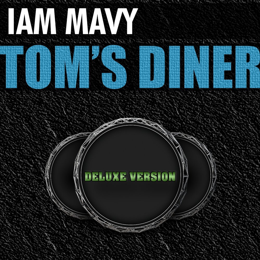 Frey - Tom's Diner. Песня tom s diner