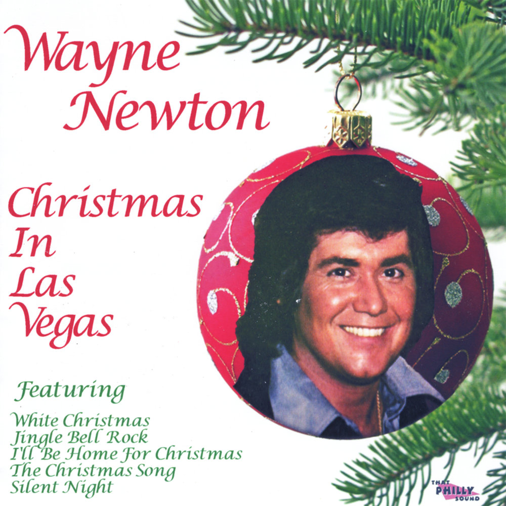 Вейн Ньютон. Fancy Christmas in Vegas 1996. In-Grid the Christmas album. Песня ньютон