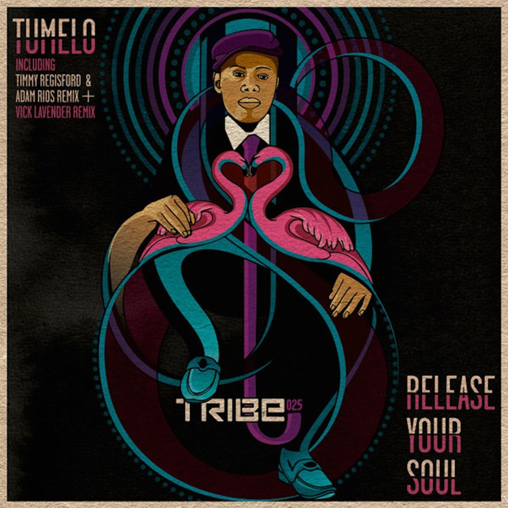 Tim Soul. Tumelo.