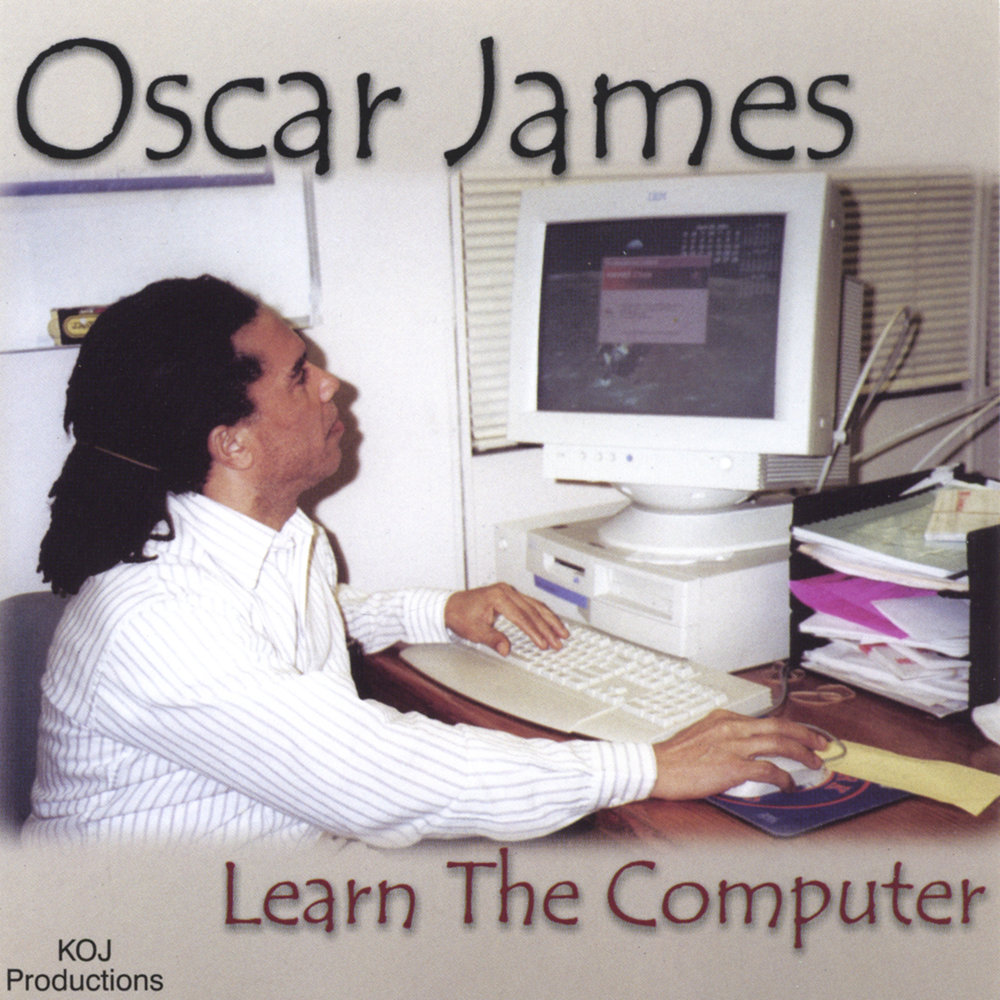 Jim is computer. Oscar James. Компьютер Oscar.