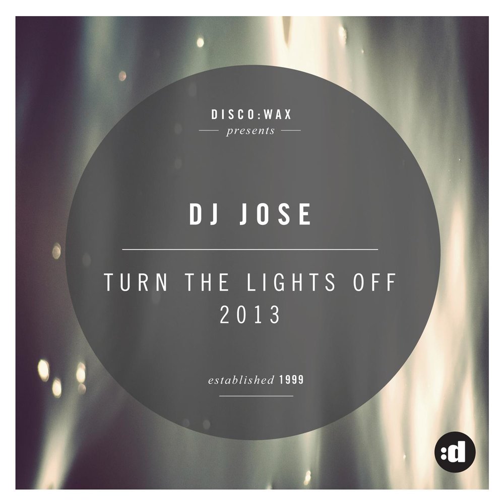 DJ Jose. Turn off the Lights. Kato turn the Light off. DJ Jose hesitate.