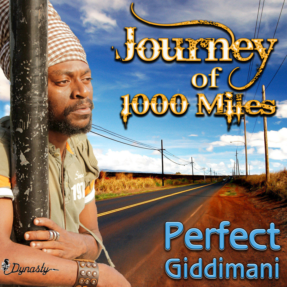 Isaac Maya feat. Perfect Giddimani фото. The 1000 Miles shows.
