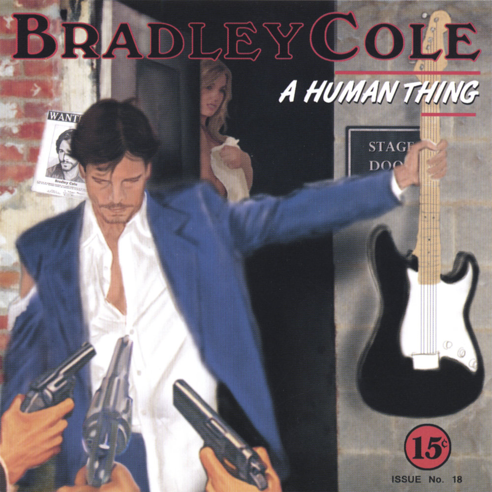 Human thing. Брэдли Коул. Brad Cole Freedom.