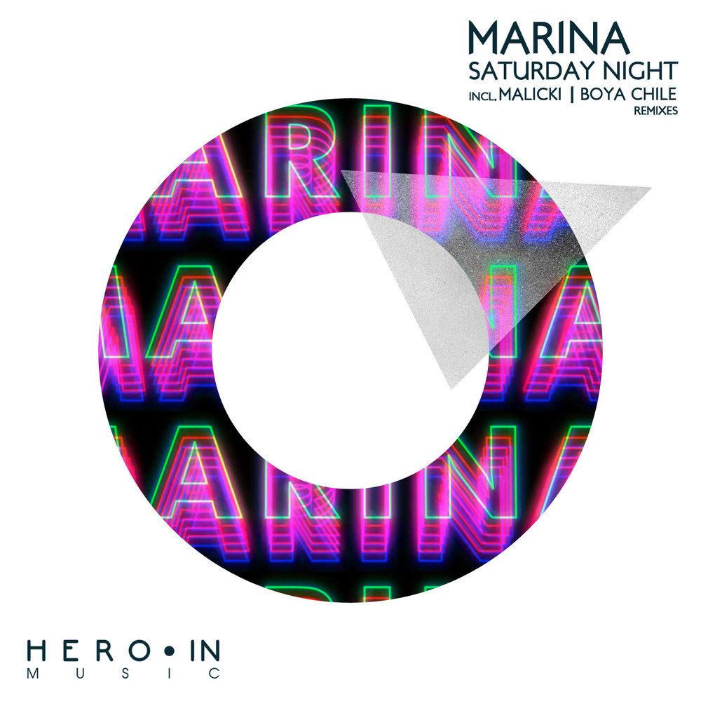 Marina album. Nuclear Marina album.