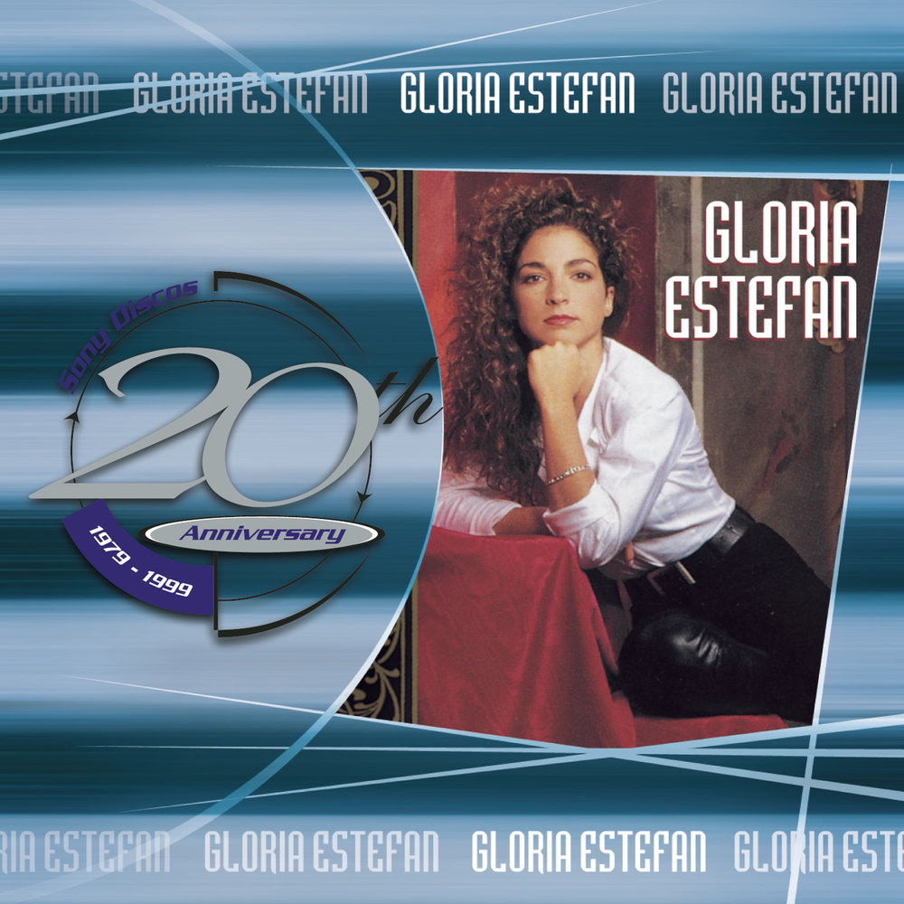 Gloria Estefan.