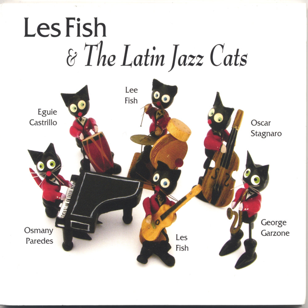 Cat jazz