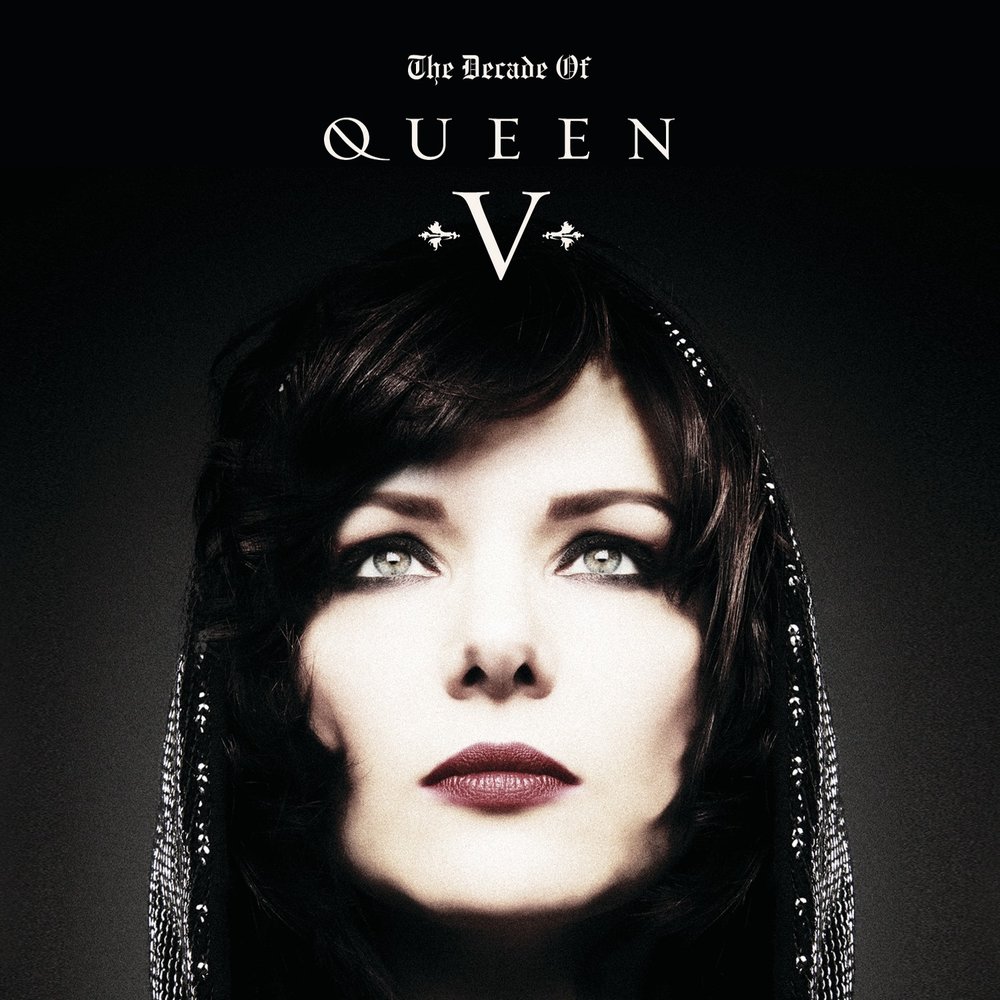 Queen V альбом The Decade of Queen V слушать онлайн бесплатно на Яндекс Муз...