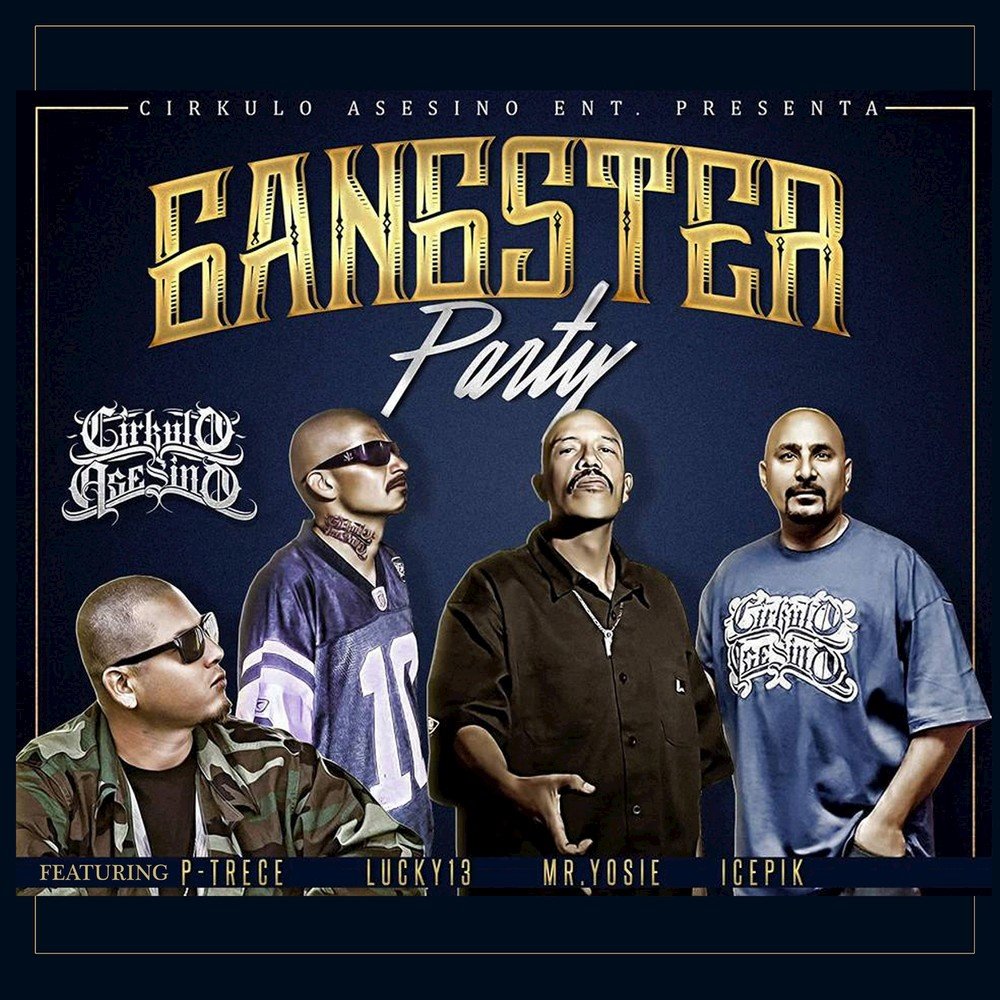 Mr. Yosie Locote альбом Gangster Party слушать онлайн бесплатно на Яндекс М...