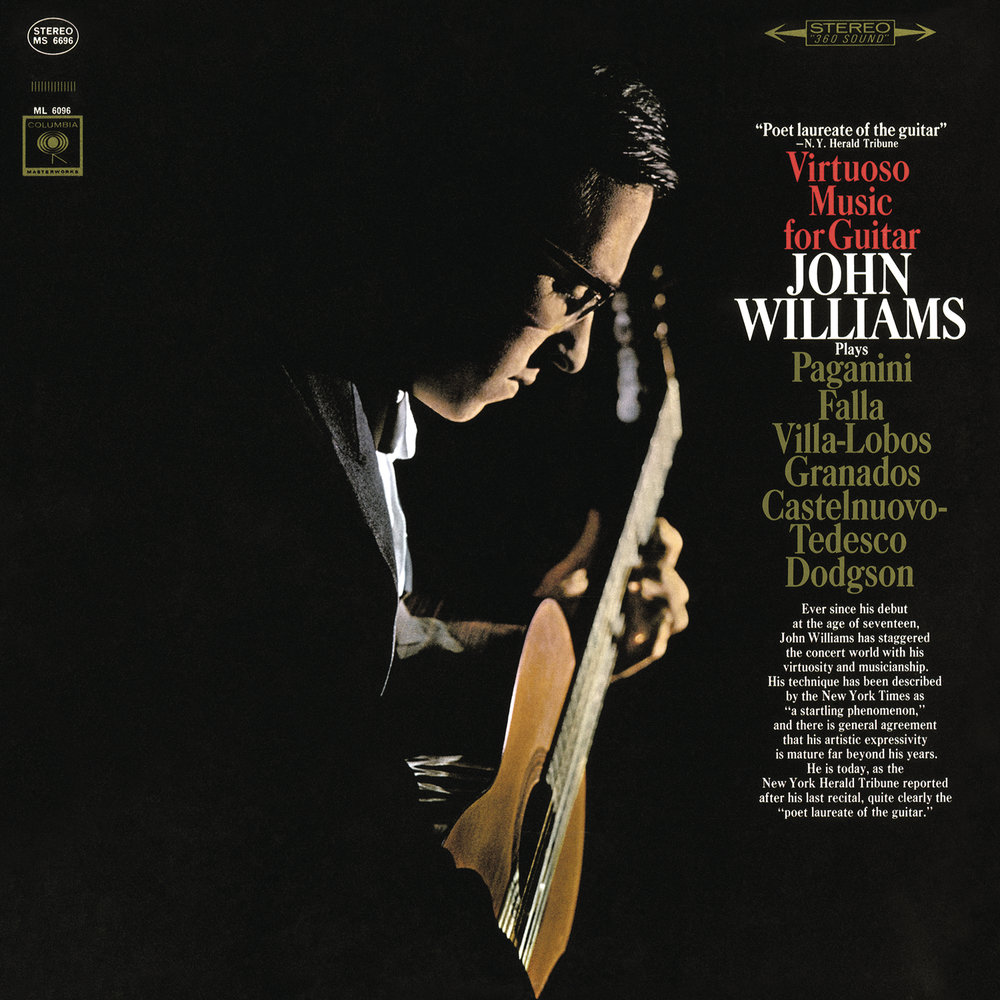 Вильямс музыка. John Williams guitarist. The Magic Guitars of John Williams. Виртуоз это в Музыке. Villa Lobos Concerto for Guitar score.