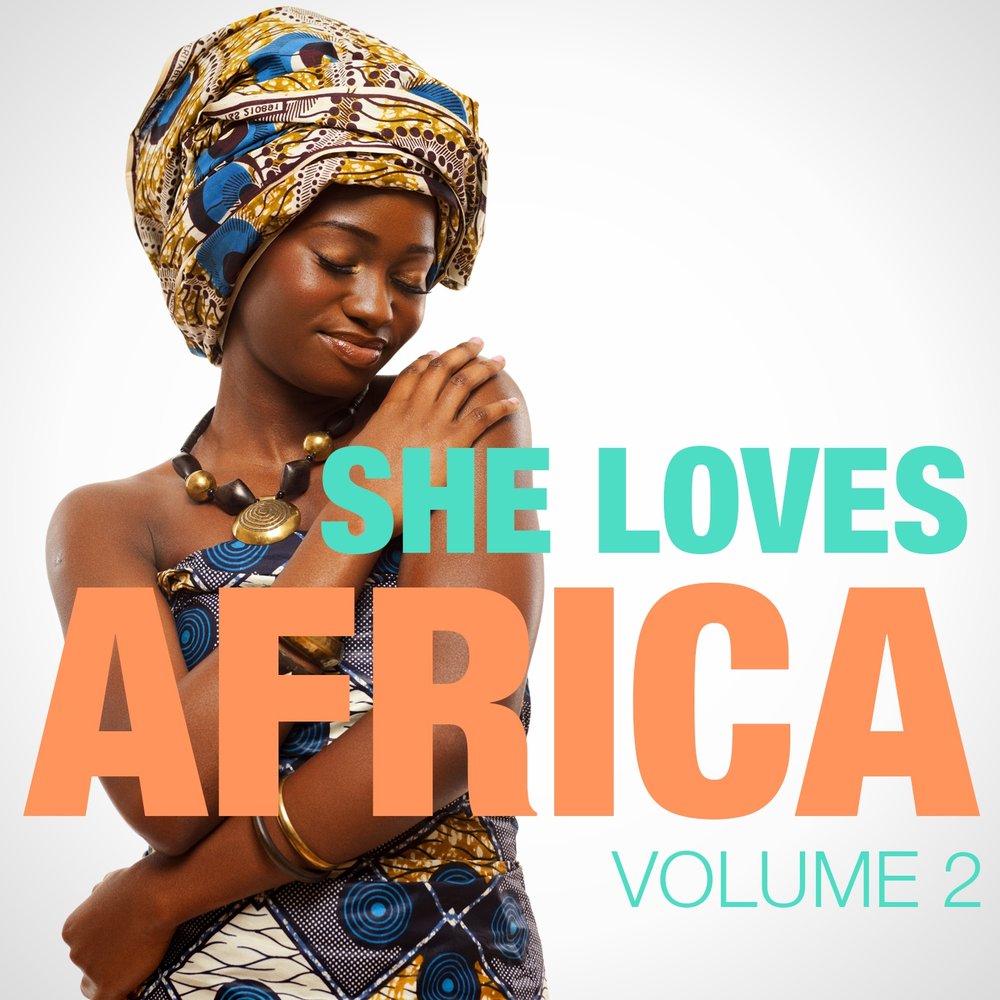 She Loves Africa. Love africa