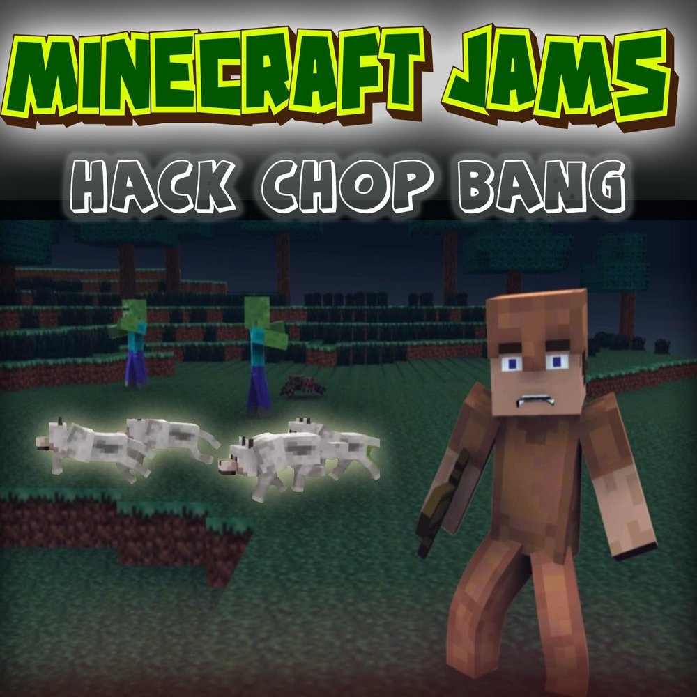 Джем майнкрафт. Спотифай майнкрафт. Minecraft Jams. Майнкрафт генг бенг майнкрафт.