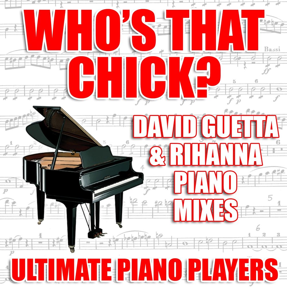 Ultimate piano. David Guetta Piano. Mix Piano Music.