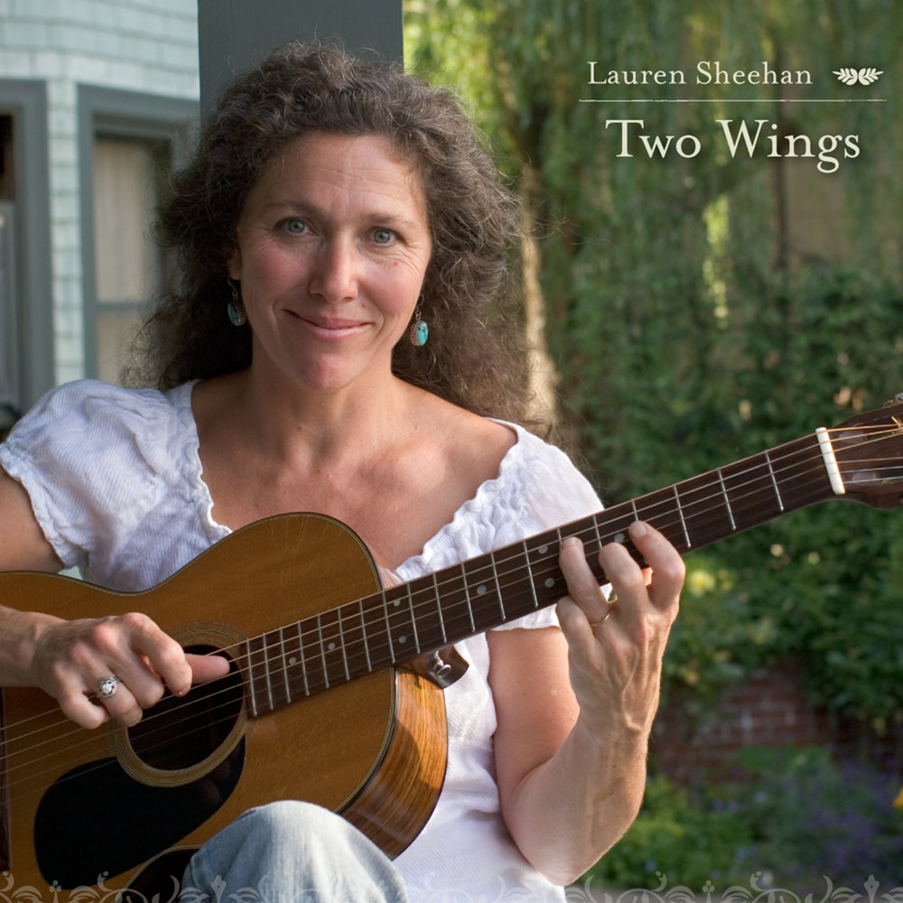 Anne Sheehan. Two Wings Flute.