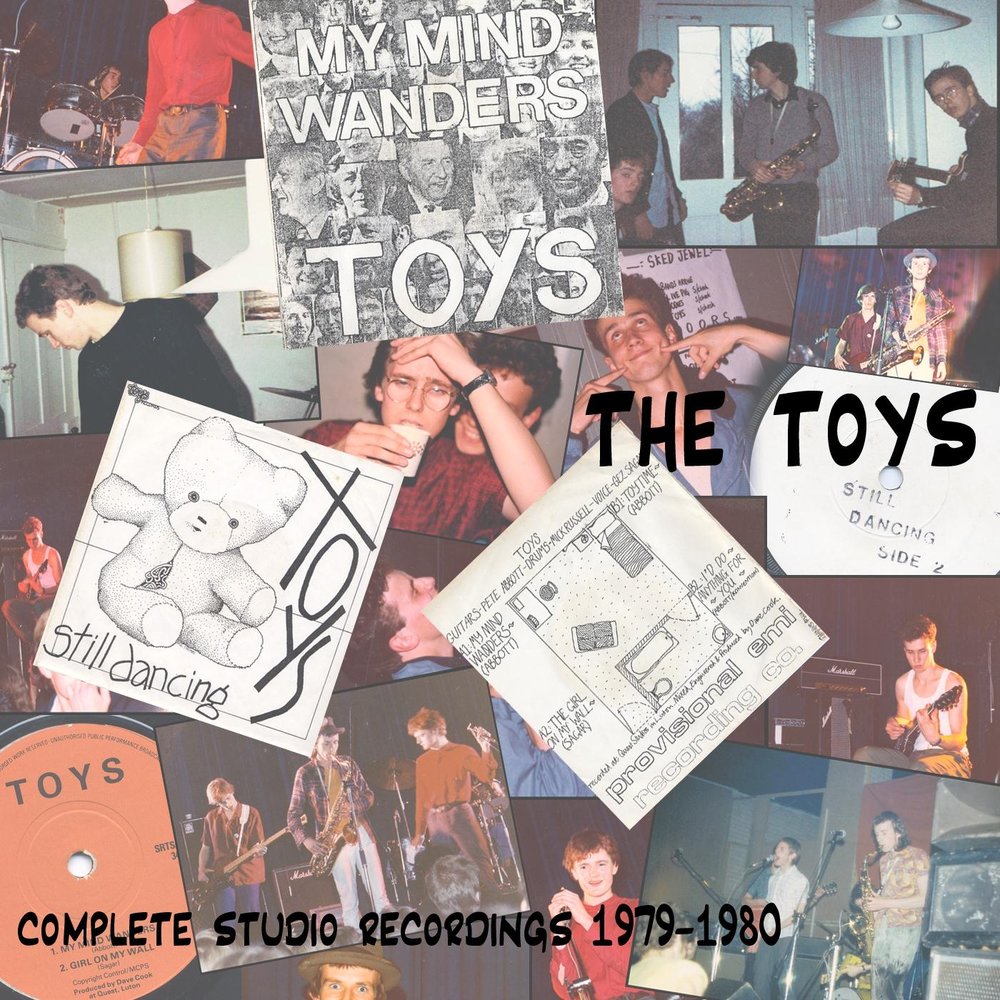 Complete the toys
