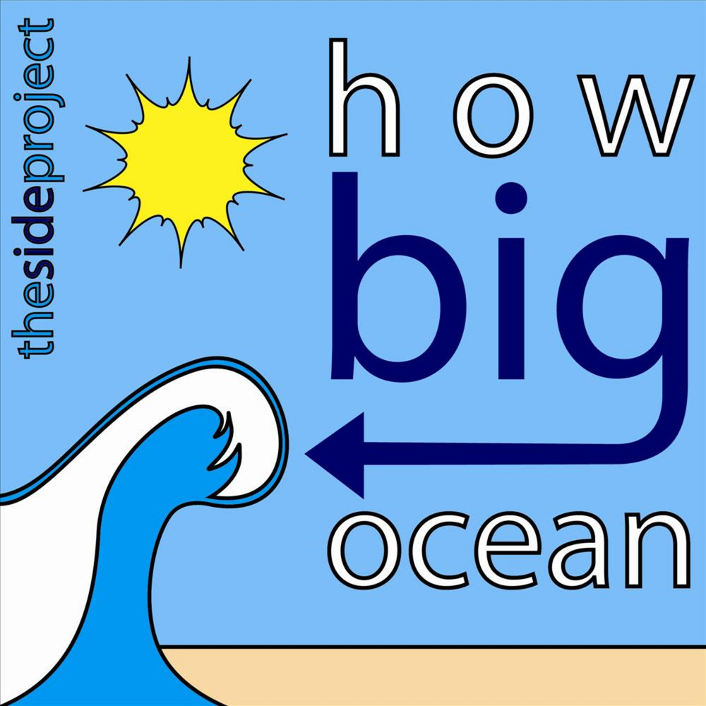 The biggest Ocean.