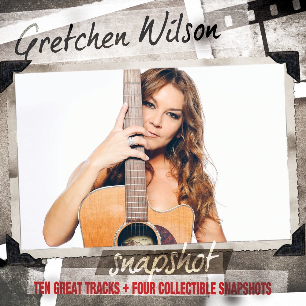 Gretchen Wilson альбом Snapshot слушать онлайн бесплатно на Яндекс Музыке в...