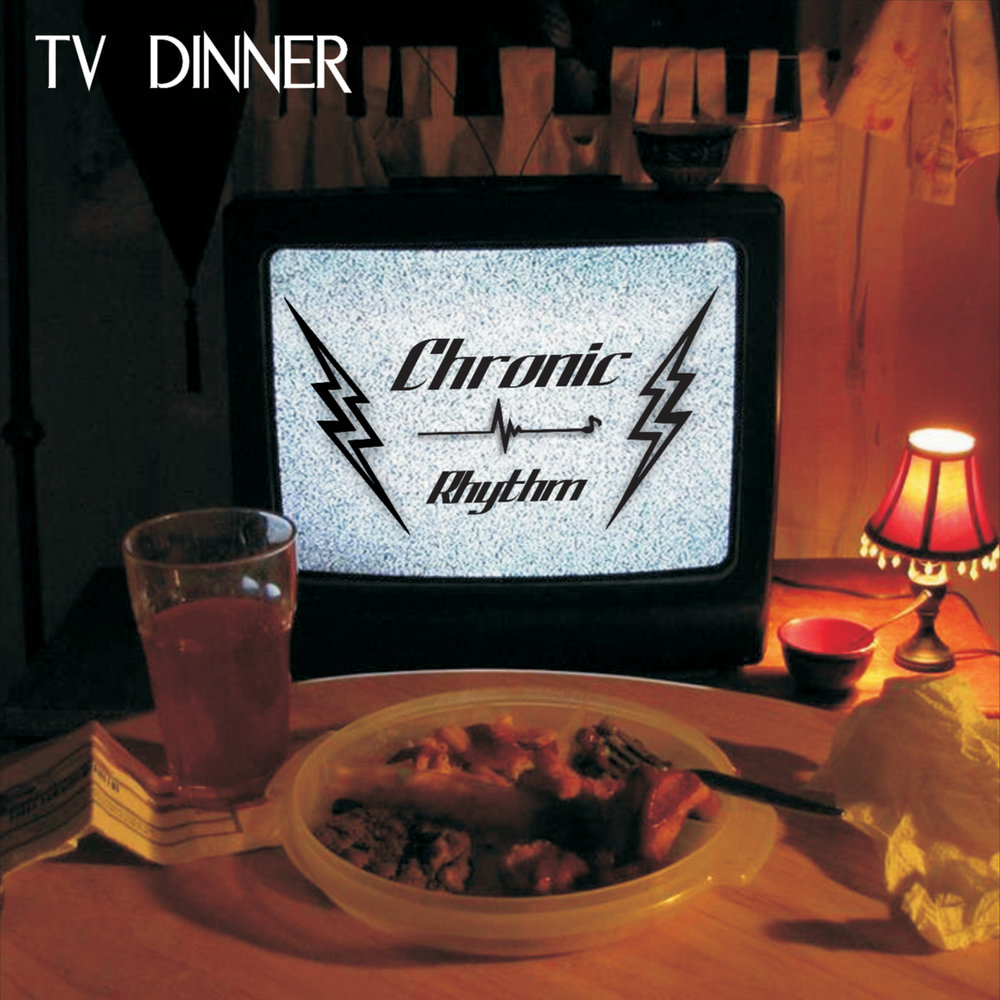 Tv dinner. 2010 - Seven... A dinner for one обложка.