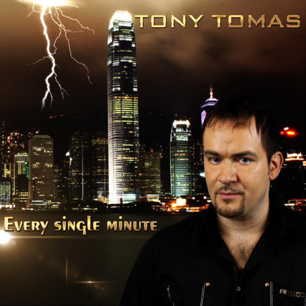 Single minute. Tony Thomas. Tony Thomas House.