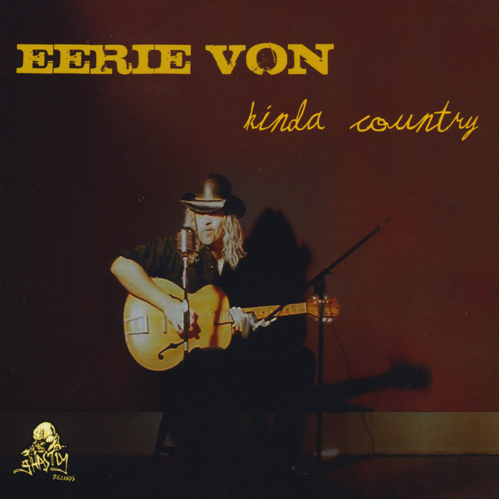 Von слушать. Eerie von. Eerie Country.