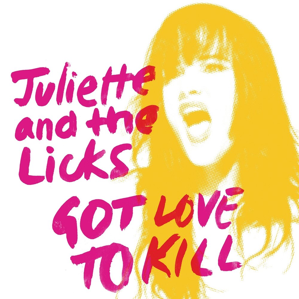 Got this love. Juliette and the licks. Джульетт Льюис ...like a Bolt of Lightning. Juliette and the licks* – Future Deep. Got to Love you.