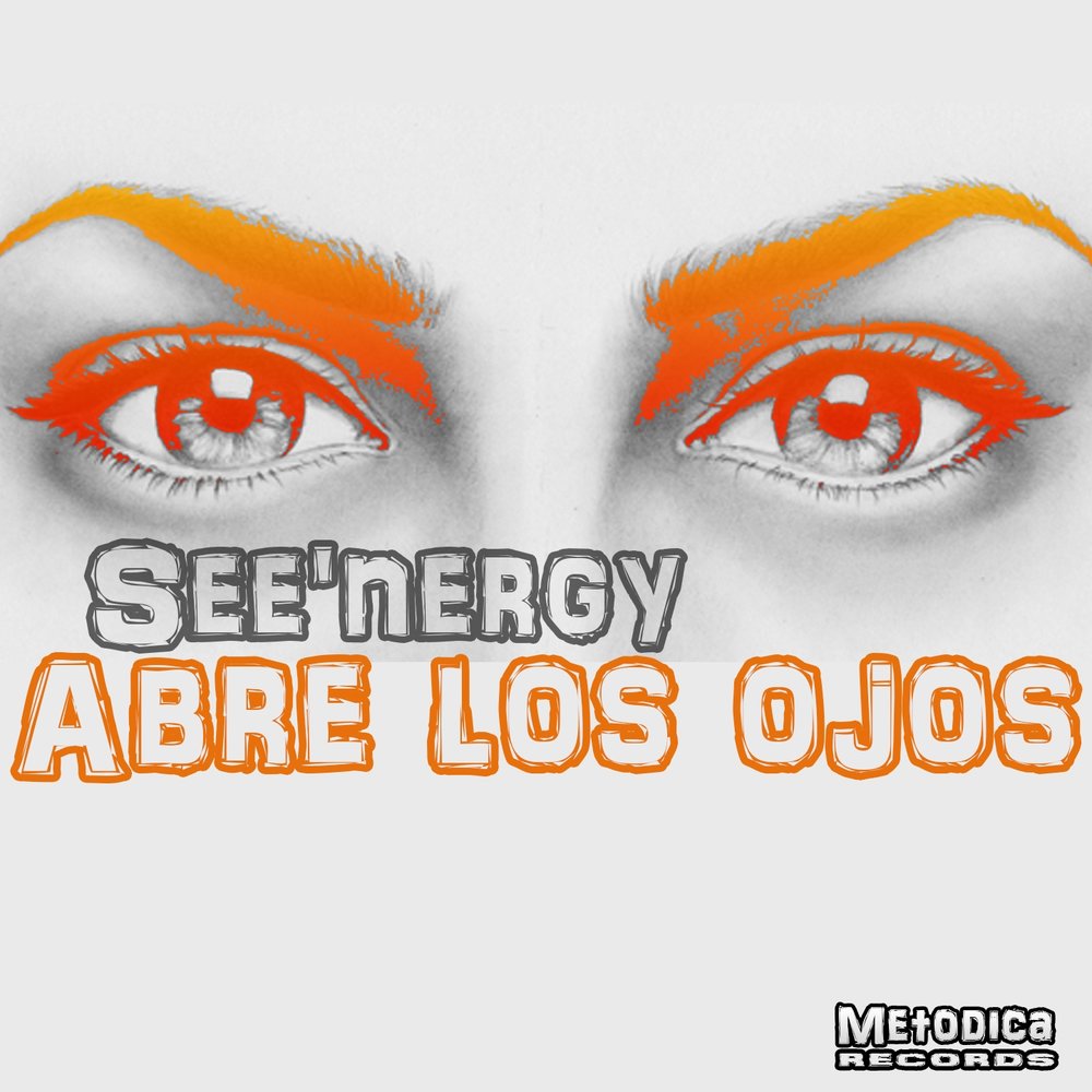 Los ojos. NERGY. Zuleijá abre los ojos купить.