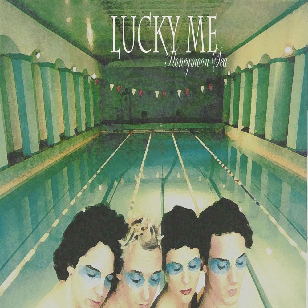 Lucky love песни. Lucky Wave.