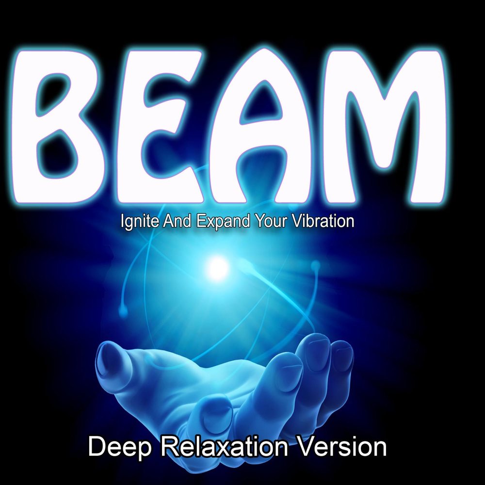 3d sound. Energy Beam Sound. Relax Version.