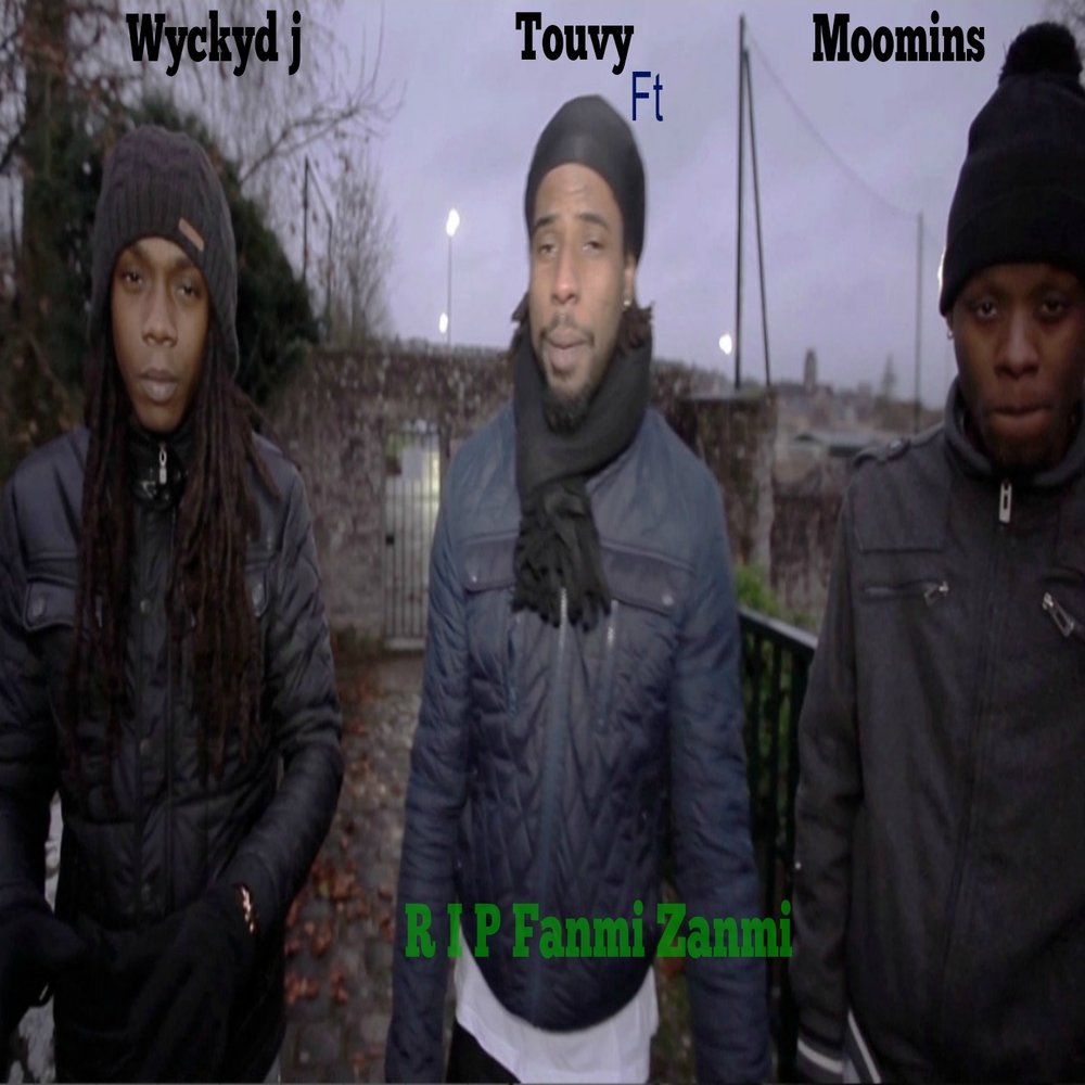 R.I.P. Fanmi Zanmi : Wyckyd J, Touvy, Moomins M1000x1000