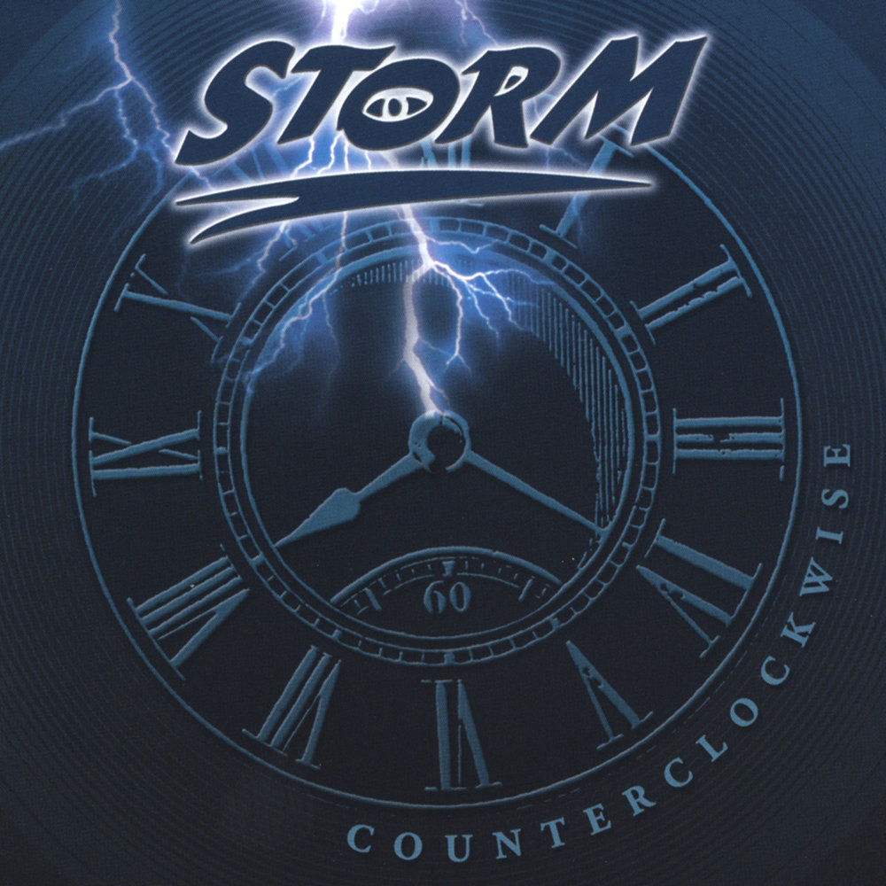 Storm hold. Counterclockwise. Storm's Heart.