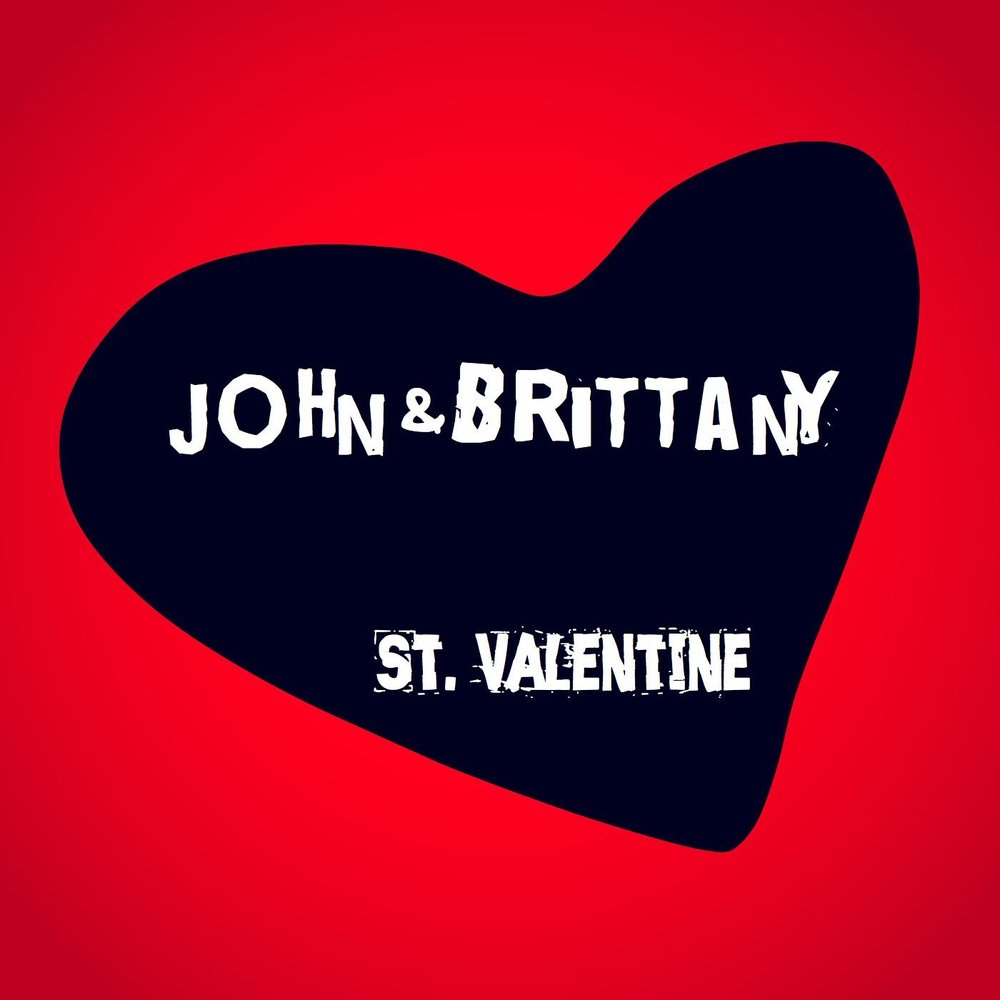 John valentine. Джон Британи. Saint John и Британи.