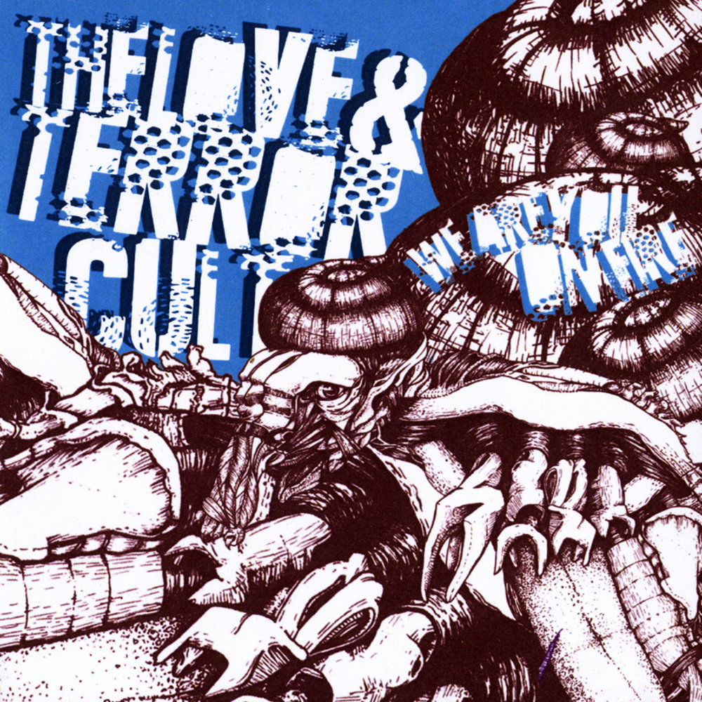 Terror cult. Lie: the Love and Terror Cult. The last Cult. Sons of Cult-discography. Cult of die.