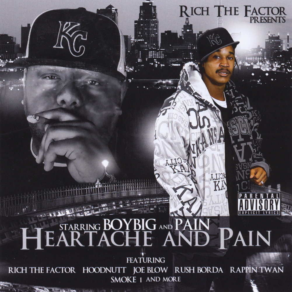 Rich the Factor. Pain 1:1. Heartache. Big boy песня. Boy pain