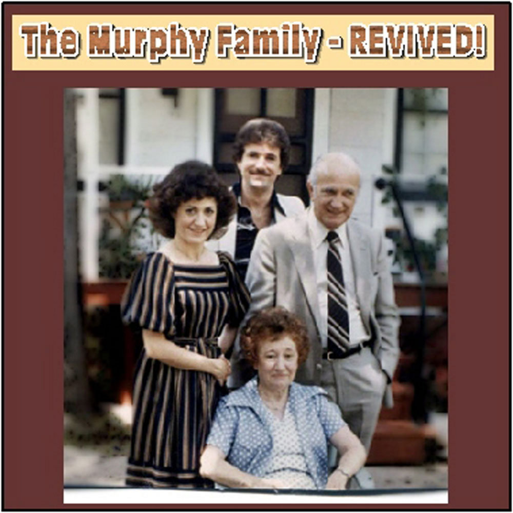 Семья мерфи. Murphy Family. Семья Мерфи 1987. Тревор Мёрфи семья. Вся семья Ревиве.