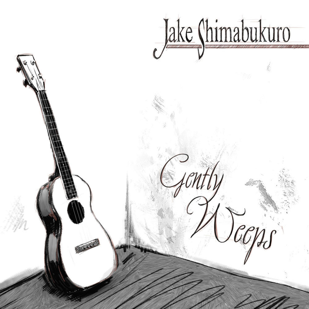 Lazy jane. Jake Shimabukuro.