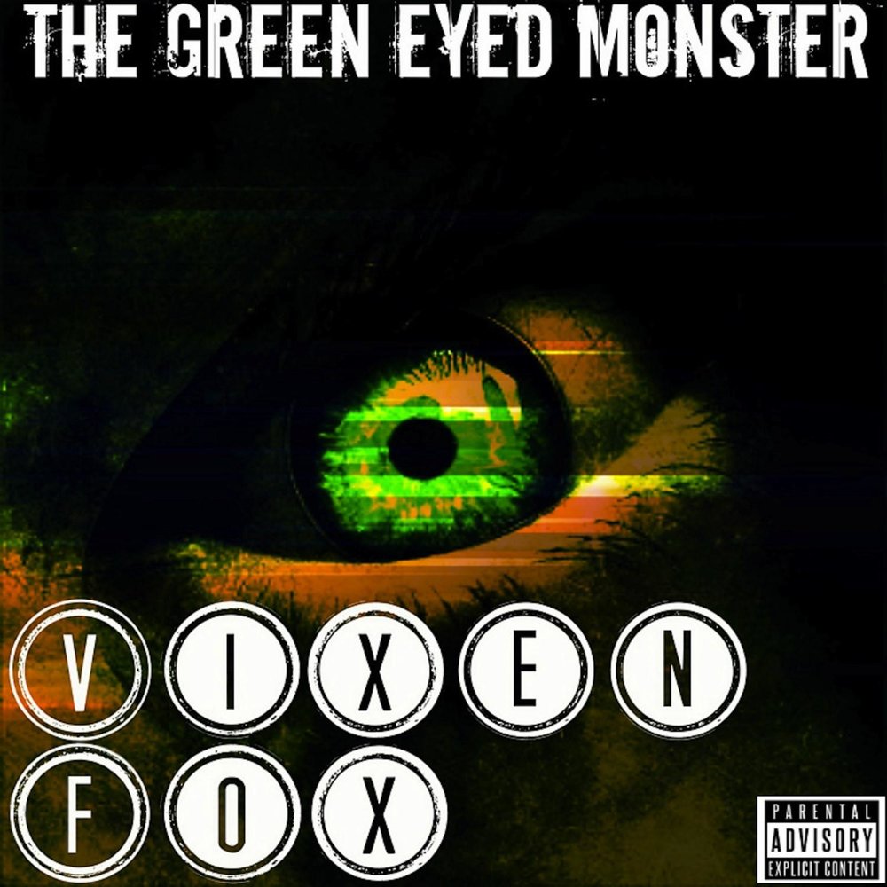 Green eyed monster