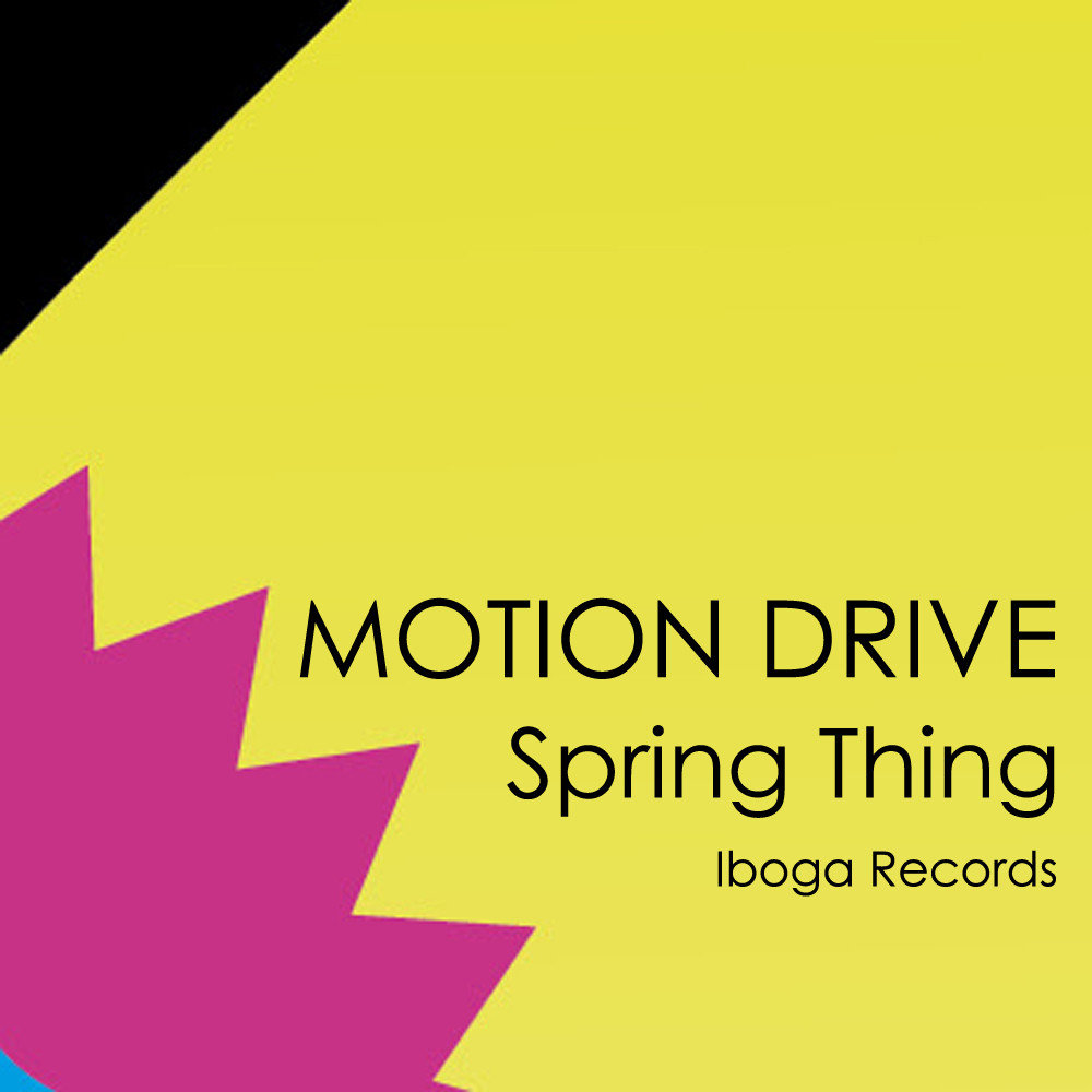 Spring records. Spring Drive. Motive Driver. Музыкальный драйв.