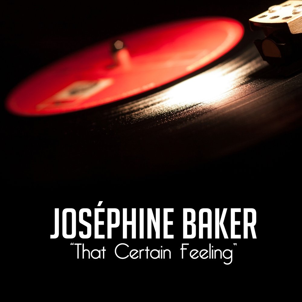 Feeling certain. Josephine Baker complete recordings.