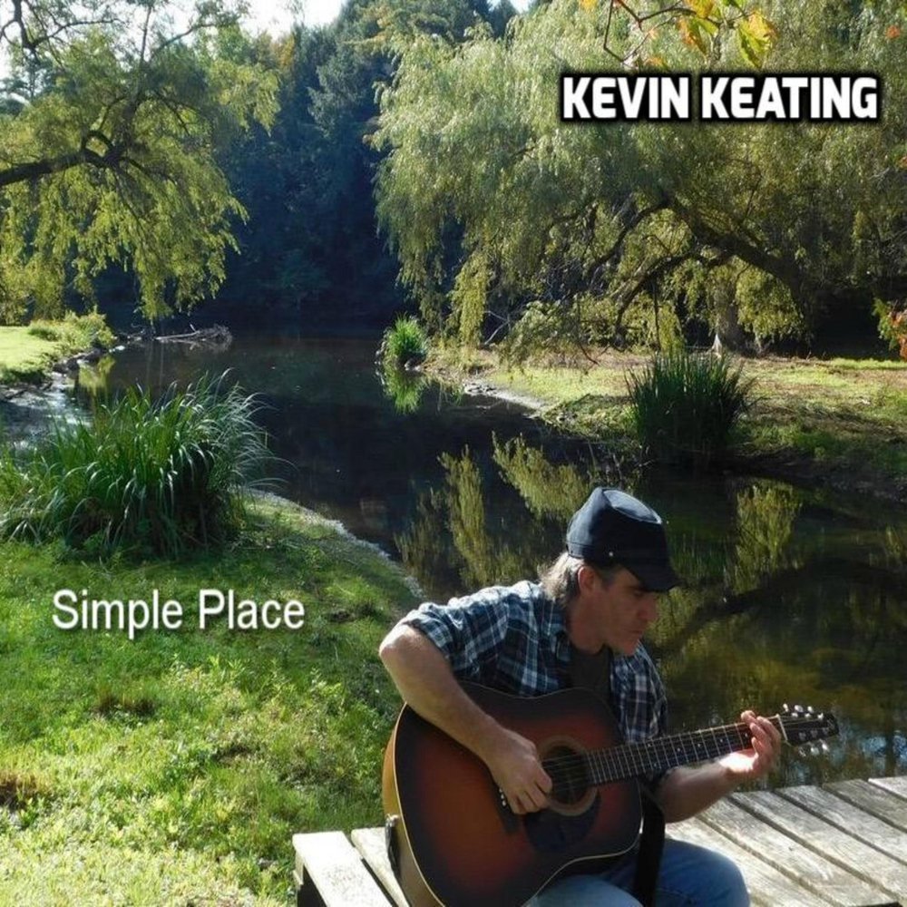 Standing ground. Kevin Keating. Kevin Keating 1957. Kevin Keating 1957-2020.