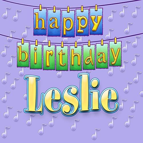 Ingrid DuMosch альбом Happy Birthday Leslie слушать онлайн бесплатно на Янд...