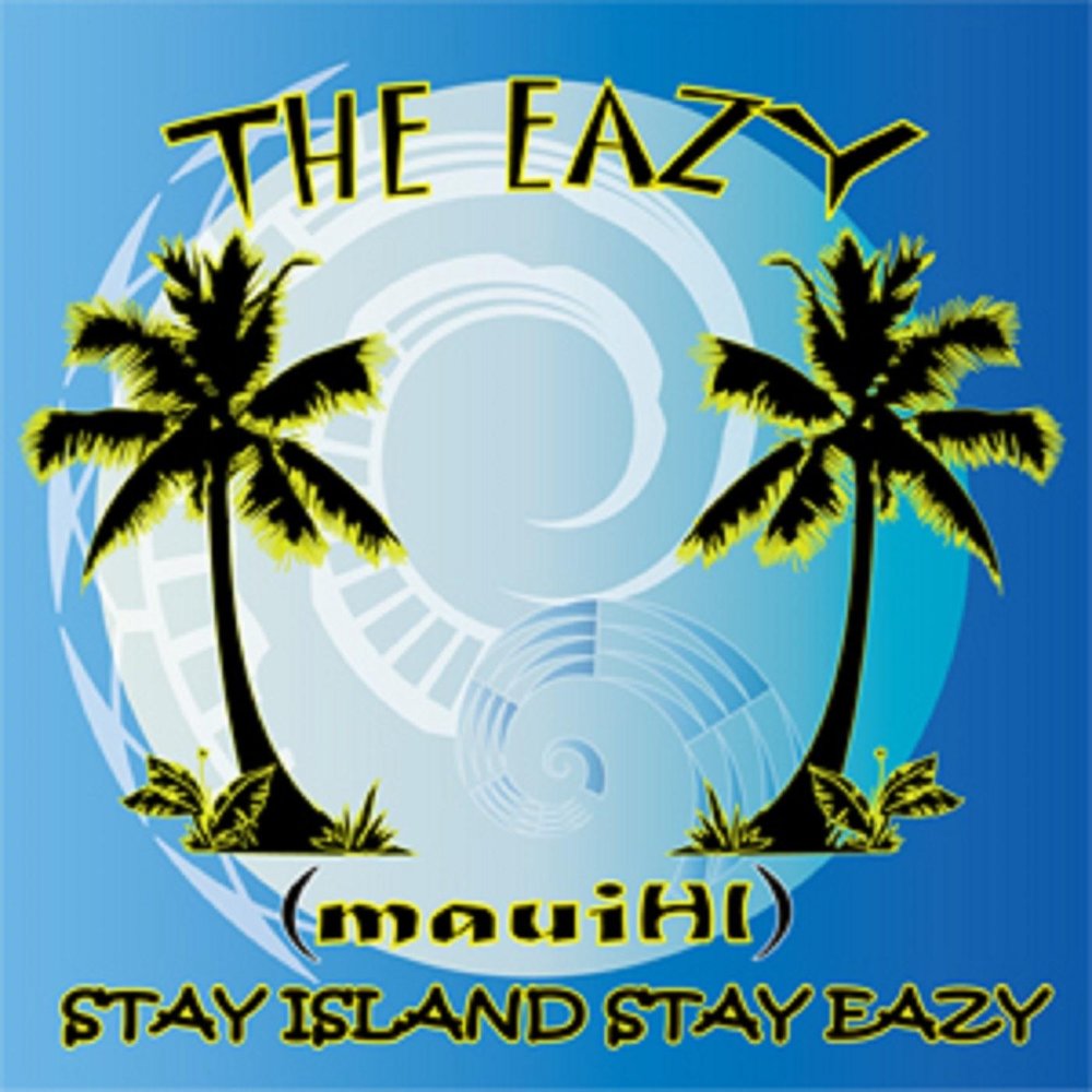 Stay island. Stay on the Island for a long time Illustrator. Stay on the Island for a long time.