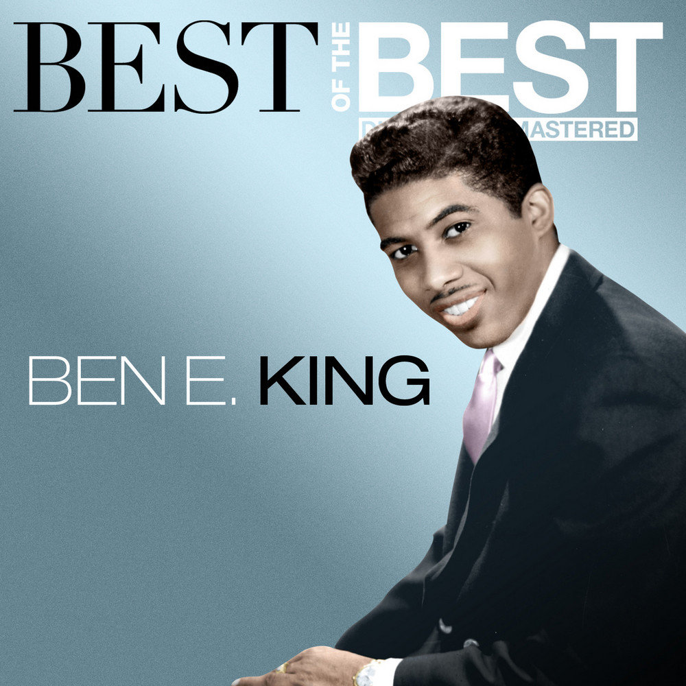 Well king. Бен Кинг. Stand by me обложка Ben e. King. Stand by me Бен Кинг. Ben e. King дискография.