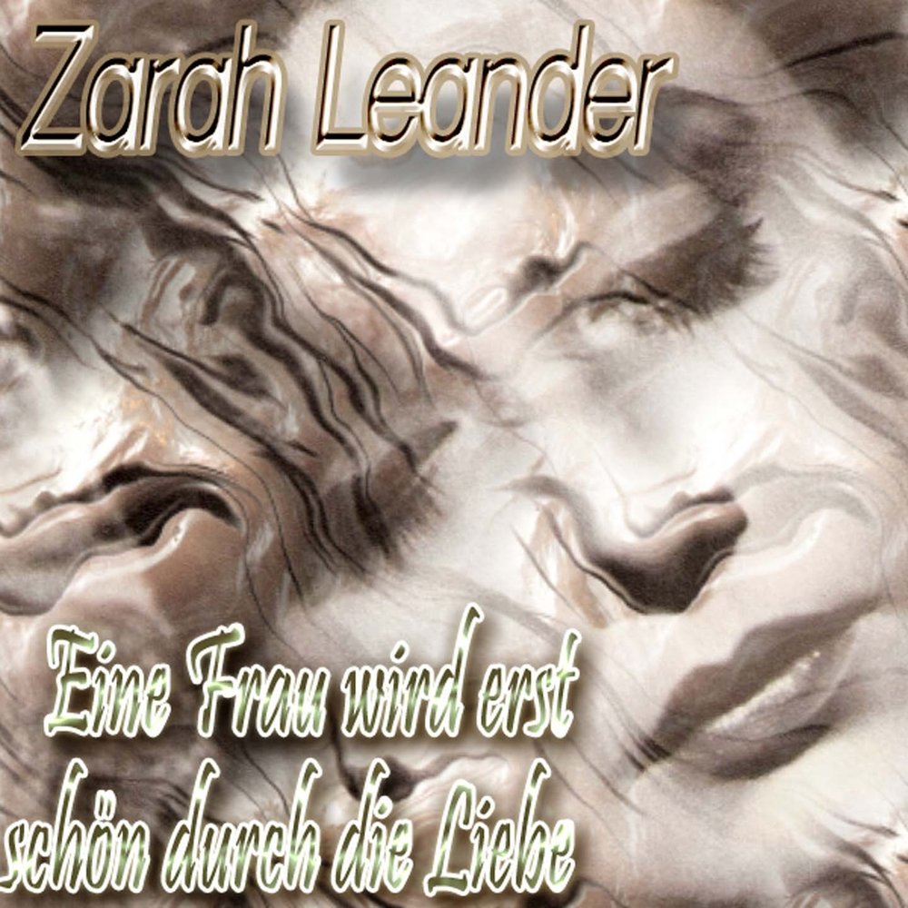 Zarah Leander альбом Eine Frau wird erst schön durch die Liebe слушать онла...